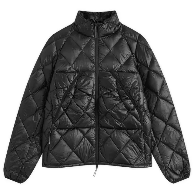 ROA Men's Light Down Jacket Black
