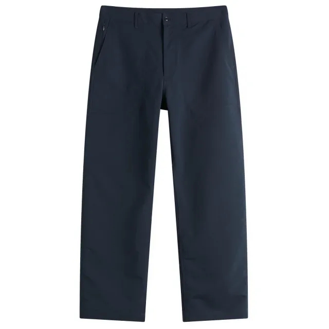 Nanamica Men's Alphadry Utility Trousers Navy