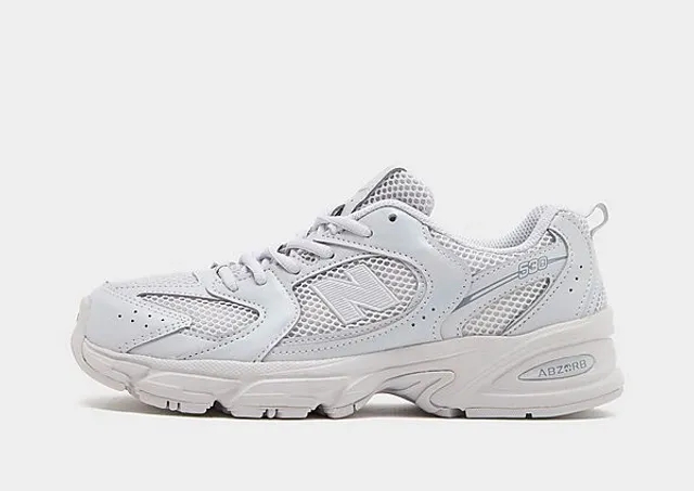 New Balance Kids' 530 in Grey Synthetic