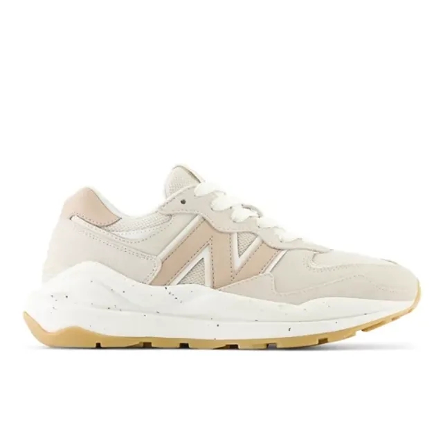 New Balance Women's 5740 in Grey/Brown Textile