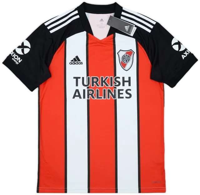 2021-22 River Plate Third Shirt (M)