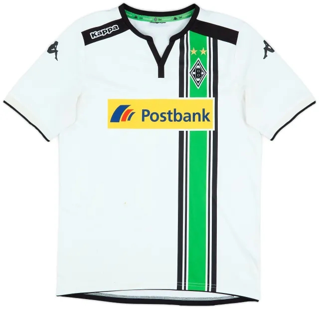 2015-16 Borussia Monchengladbach Home Shirt - 5/10 - (L)