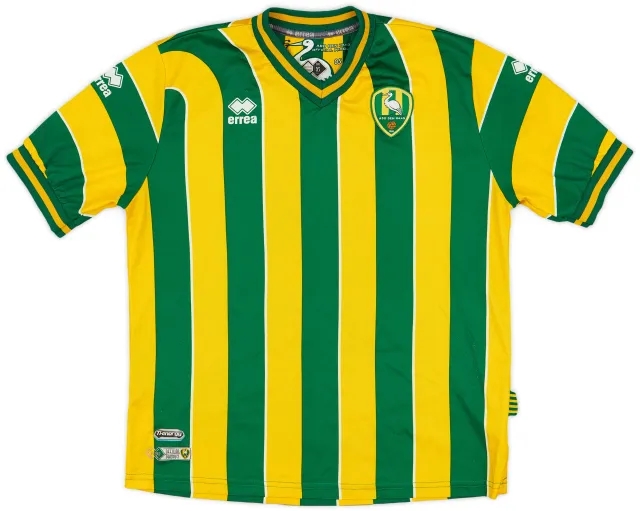 2011-12 ADO Den Haag Home Shirt - 8/10 - (XS)