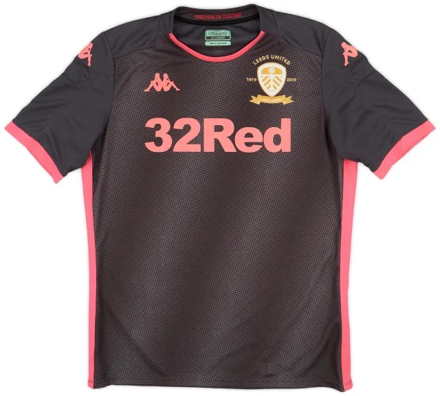2019-20 Leeds United Away Shirt - 6/10 - (L)
