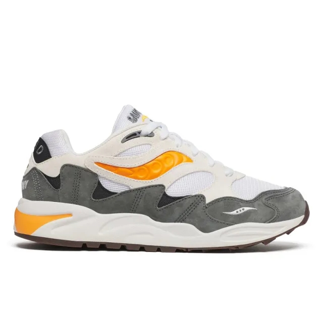 Saucony - Grid Shadow 2 Essential in Grey