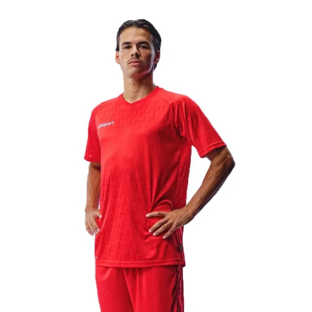 Uhlsport Division 28 Short Sleeve T-shirt