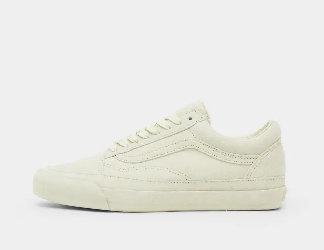 Vans - Premium Old Skool Shoes, Man, Green