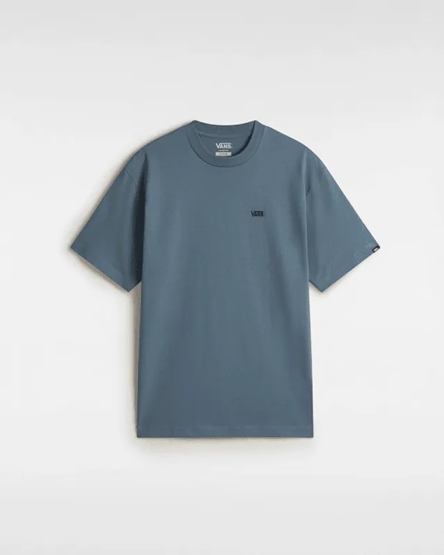 Vans - Left Chest Logo T-Shirt, Man, Grey