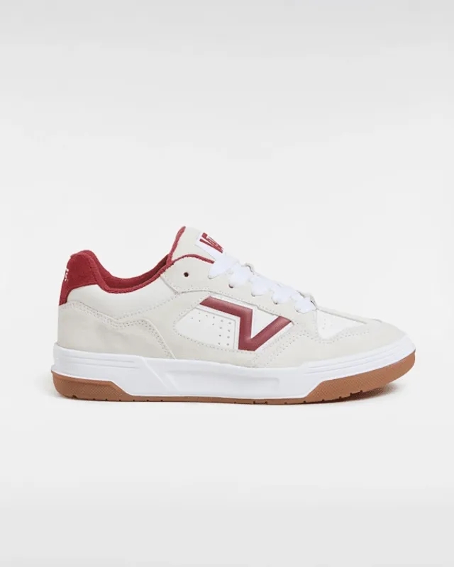 Vans - Upland Shoes, Man, White