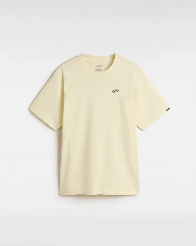 Vans - Style 76 T-Shirt, Man, Beige