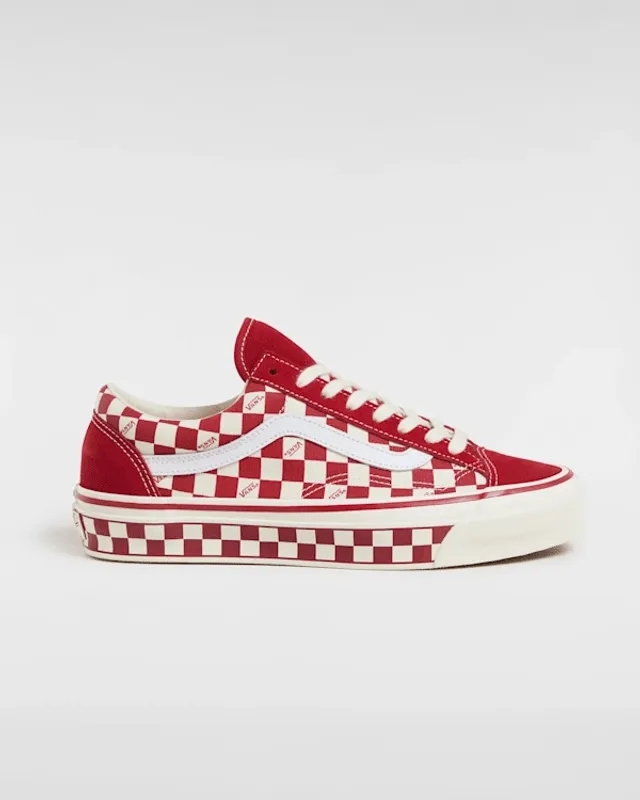 Vans - Premium Old Skool Bmx Shoes, Man, Red