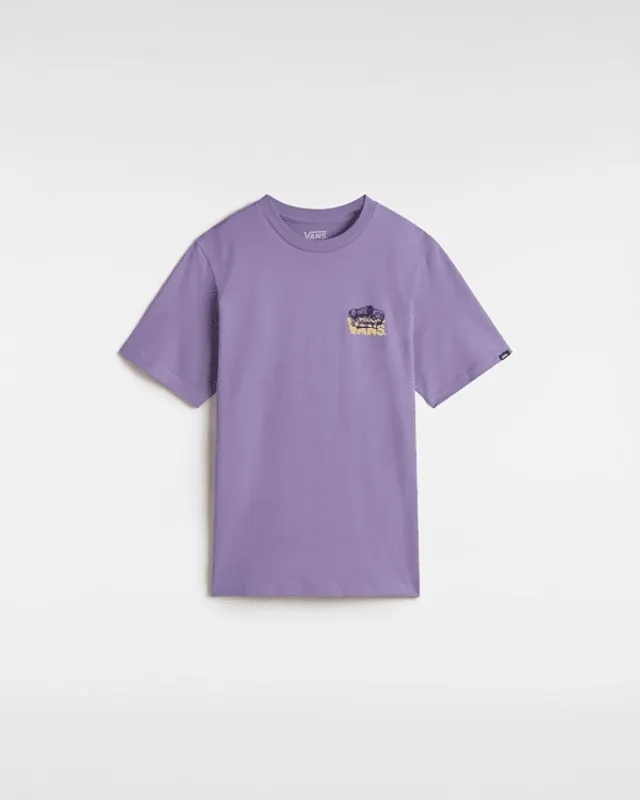 Vans - Youth Old Skool Shoes (8-14 Years), Purple