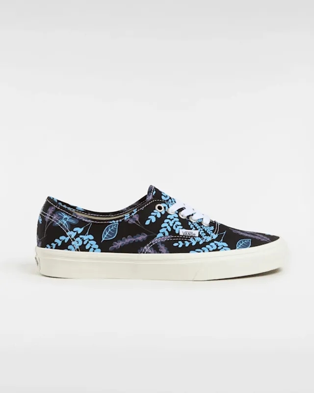 Vans - Authentic Shoes, Man, Black