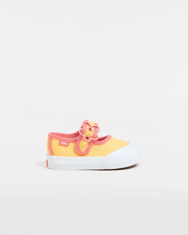 Vans - Toddler Mary Jane Shoes (1-4 Years), Yellow
