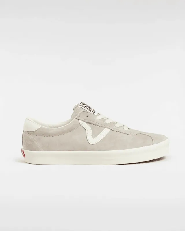 Vans - Sport Low Shoes, Man, Grey