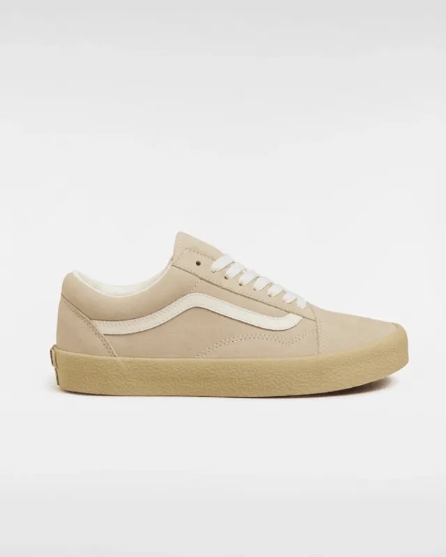 Vans - Old Skool Shoes, Man, Beige