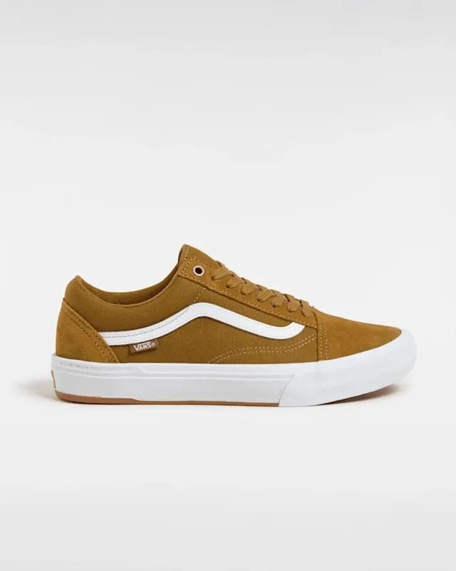 Vans - Bmx Old Skool Shoes, Man, Brown