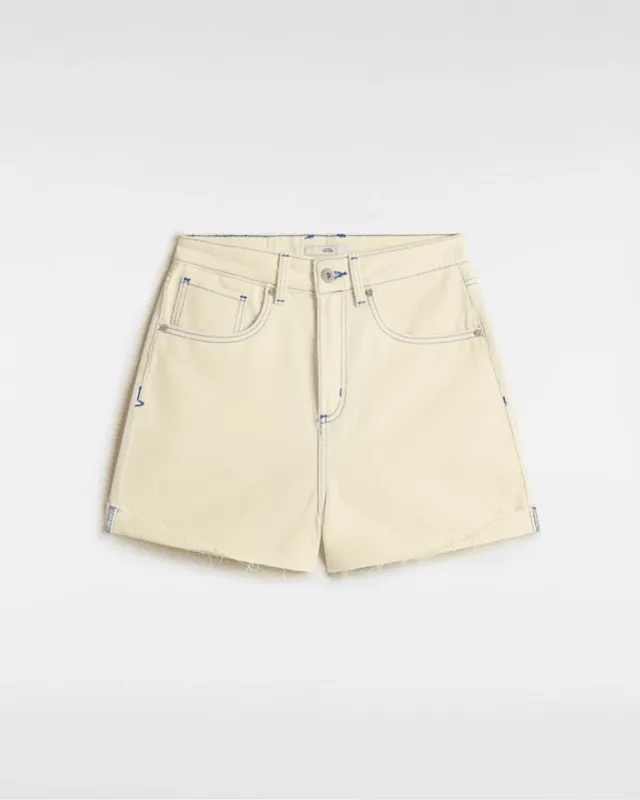 Vans - Jennifer Shortie, Woman, Beige
