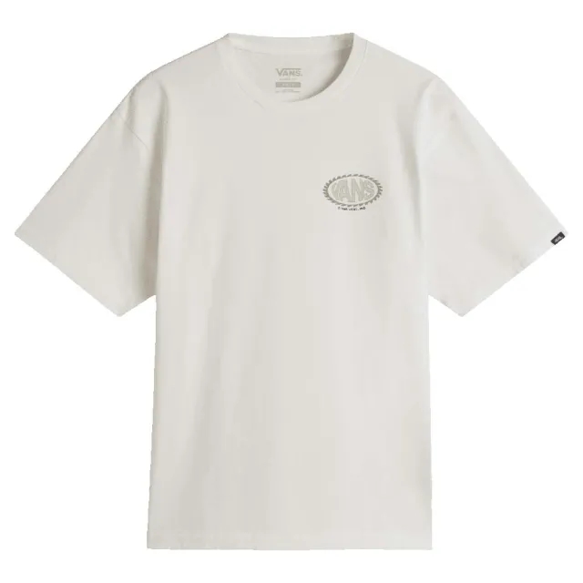 Vans - Road Stop T-Shirt, Man, White
