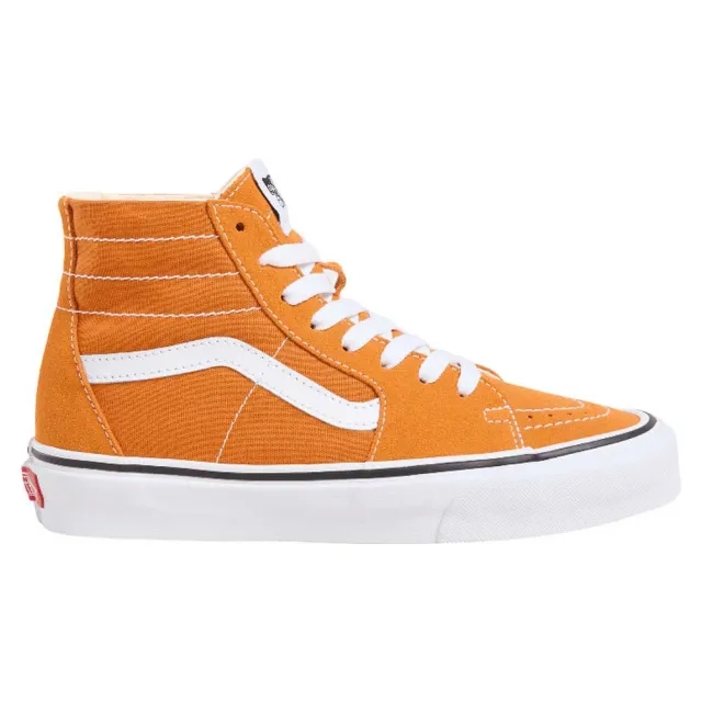 Vans - Sk8-Hi Tapered Shoes, Man, Orange