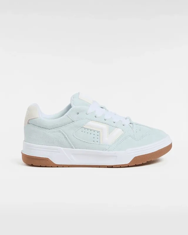 Vans - Upland Shoes, Man, Blue