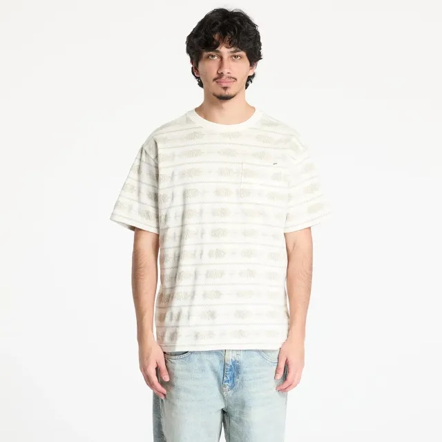 Vans - Premium Shorebreak Knit Shirt, Man, White