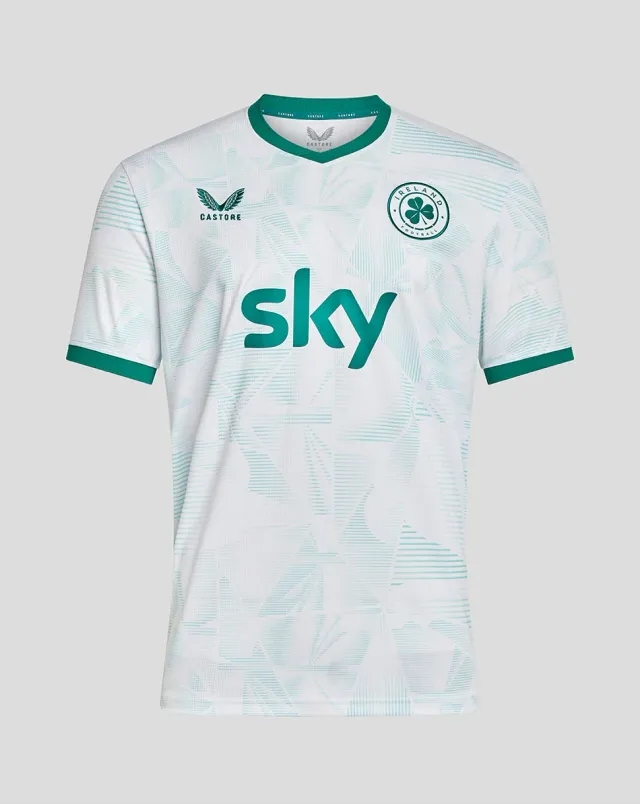Castore Ireland Women's Away Shirt 25/26 - Men's Fit