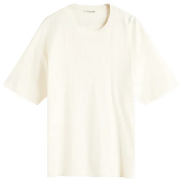 A Kind of Guise Men's Tador T-Shirt Vanilla Cream