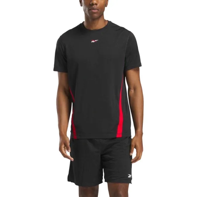 Reebok Id Train Energy Tech Short Sleeve T-shirt