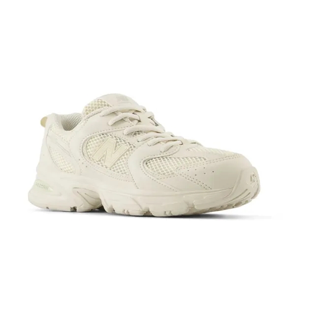 New Balance Kids' 530 in Beige/Brown Synthetic