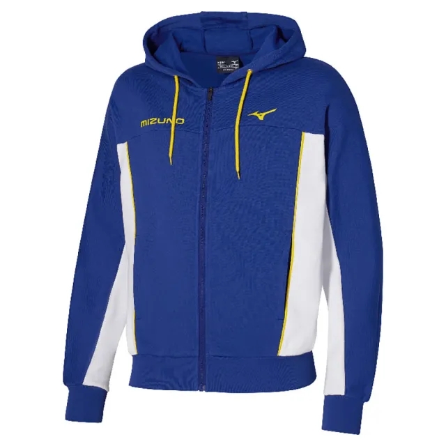 Mizuno Athletics Full Zip Sweatshirt