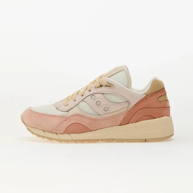 Saucony - Shadow 6000 Crafted in Cream