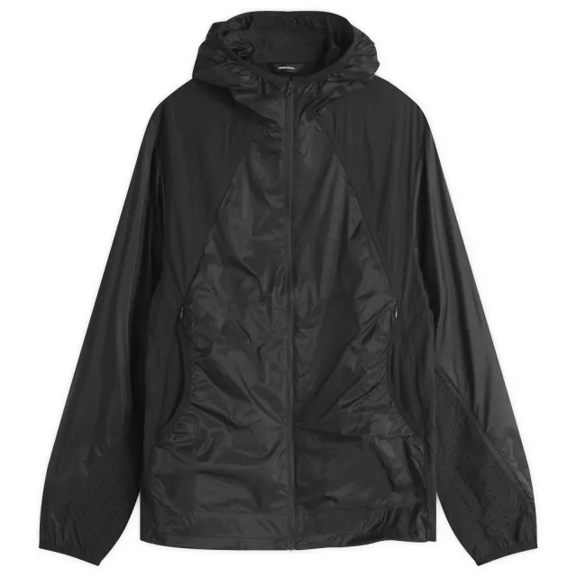 Hiking Patrol Men's Lightweight Technical Jacket Dark Navy