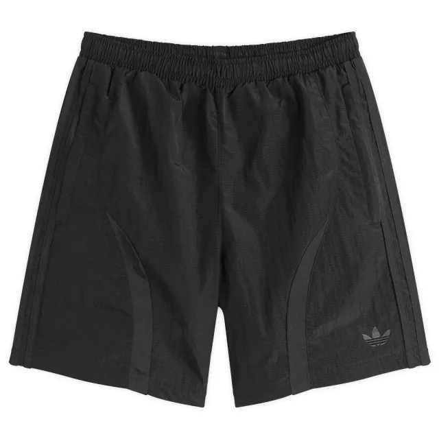 Adidas Men's Adicolor 2000s Shorts Black