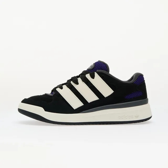 Sneakers Adidas Forum2000 Core Black/ Off White/ Core Purple Eur 37 1/3