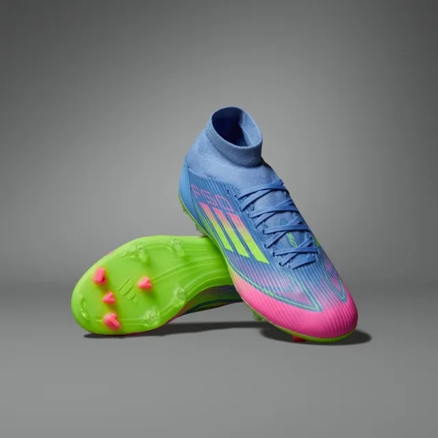 adidas F50 League Mid Firm/Multi-Ground Boots