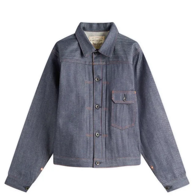 Levi's Men's LVC Limited Edition Lot 2 Jacket Rigid