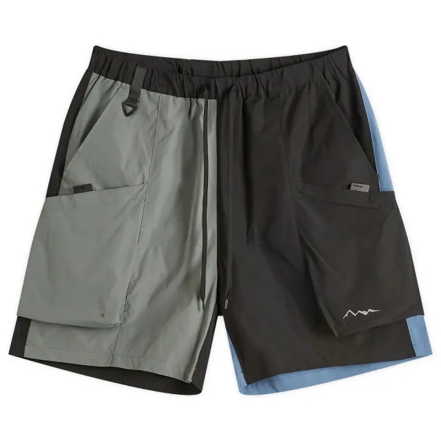 Manastash Men's River Shorts Panel