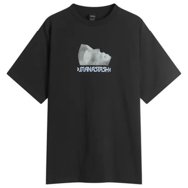 Manastash Men's Citee Timescape T-Shirt Black