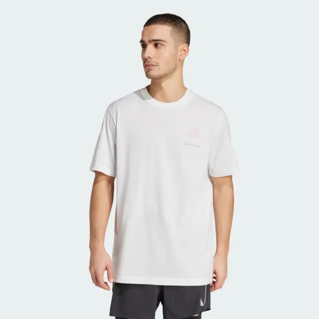 adidas Gradual Runner Graphic T-Shirt