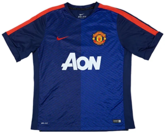2009-11 Aalesund Home L/S Shirt - 8/10 - (L)