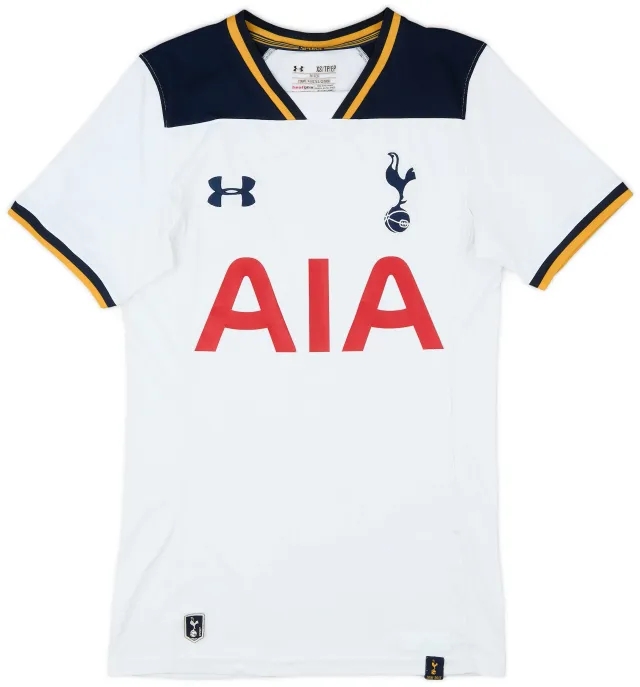 2016-17 Tottenham Home Shirt Son #7 - 6/10 - (XS)