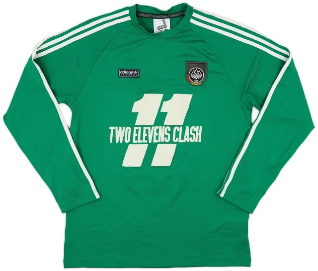 2017 adidas Spezial x Two Eleven L/S Shirt - 8/10 - (M)
