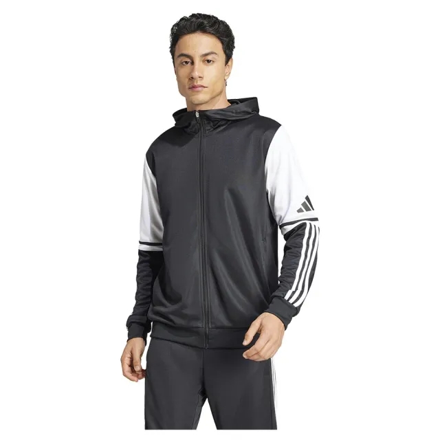 adidas Squadra 25 Full Zip Hoodie
