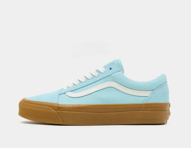 Vans - Premium Old Skool Shoes, Man, Blue