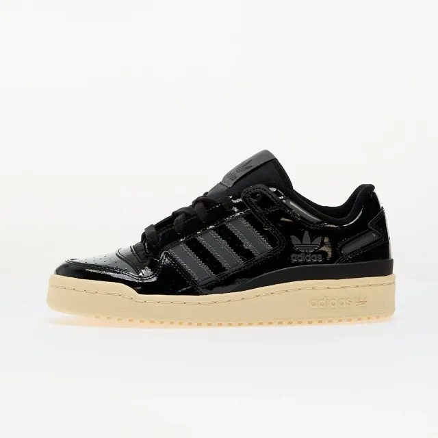 Sneakers Adidas Forum Low Cl W Core Black/ Grey Four/ Easy Yellow Eur 38