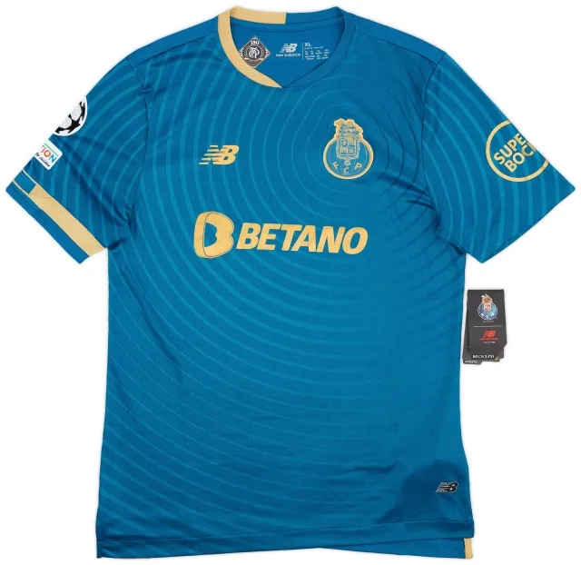 2023-24 Porto Third Shirt (XL)