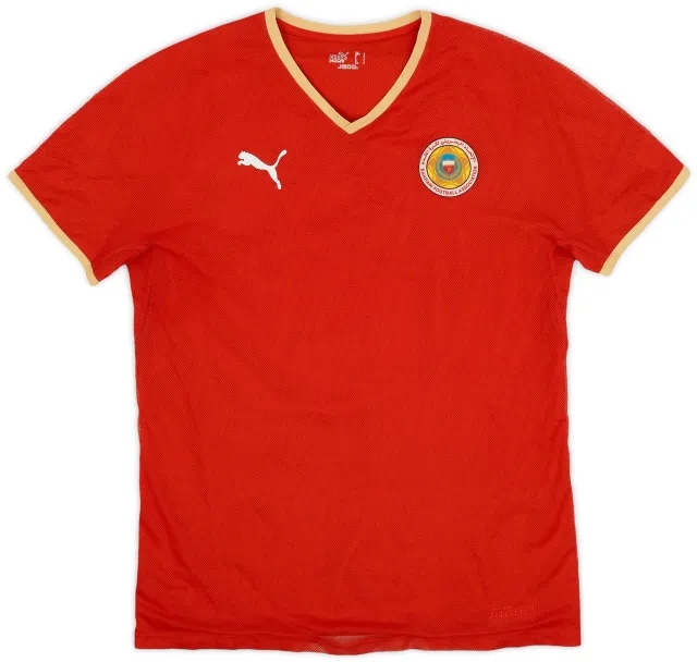 2008-10 Bahrain Home Shirt - 8/10 - (L)