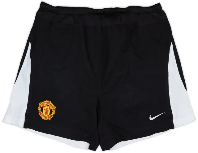 2003-04 Manchester United Third Shirts - 5/10 - (S)