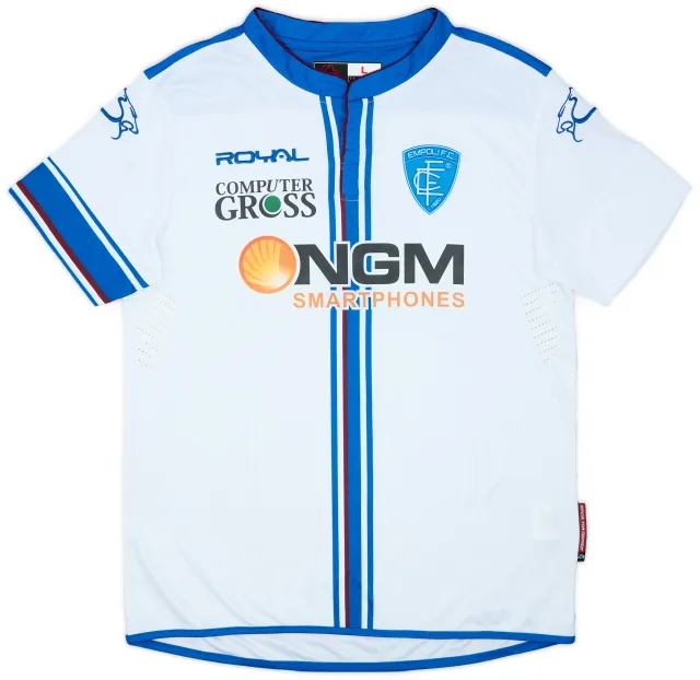 2014-15 Empoli Away Shirt - 9/10 - (L)